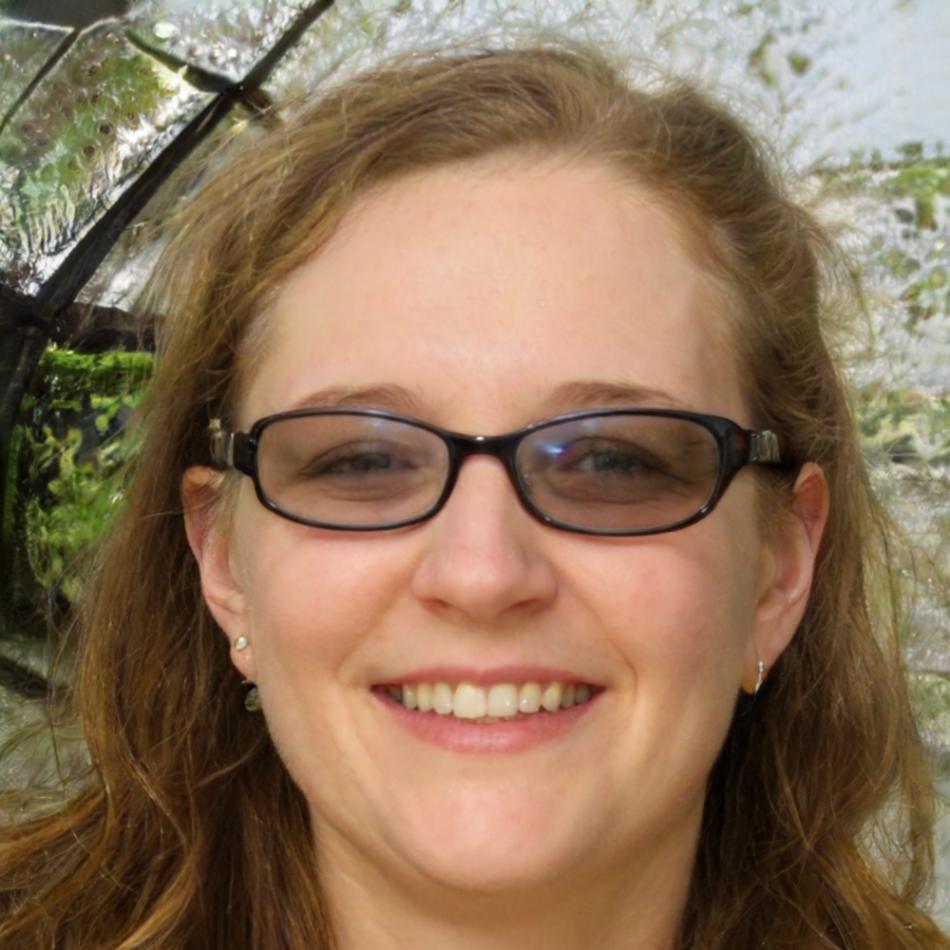 Sarah Weber, Leiterin Finanzstrategie bei Mavelystrixo